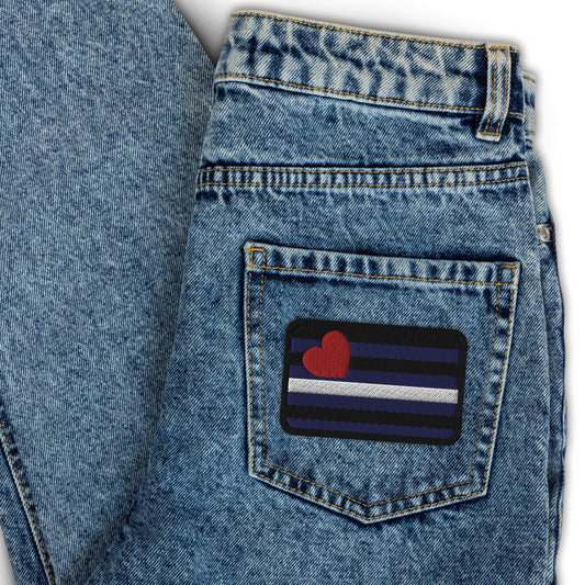 Leather Patch