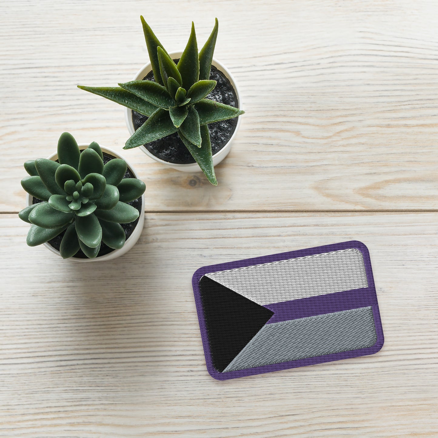 Demisexual Patch