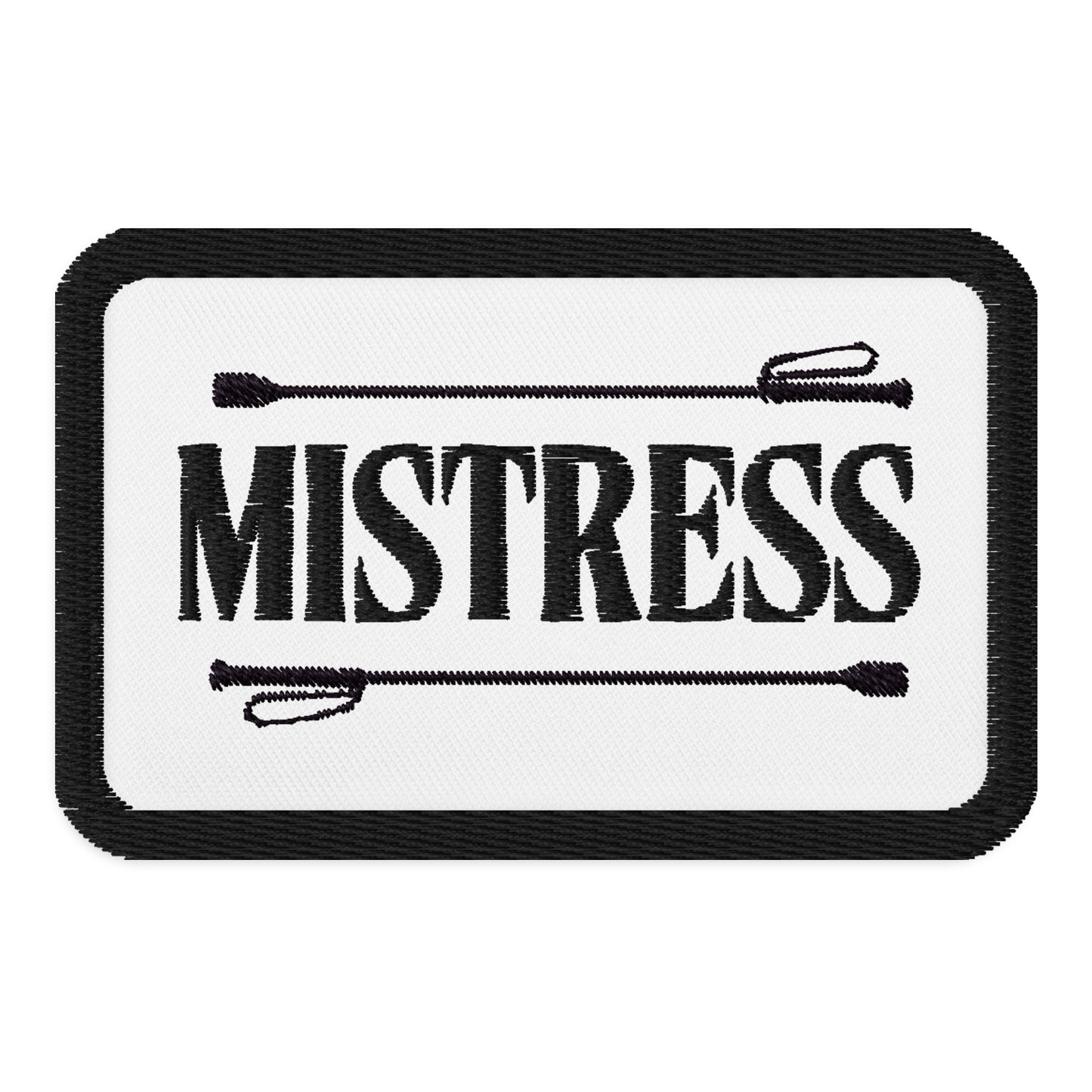 Mistress Patch