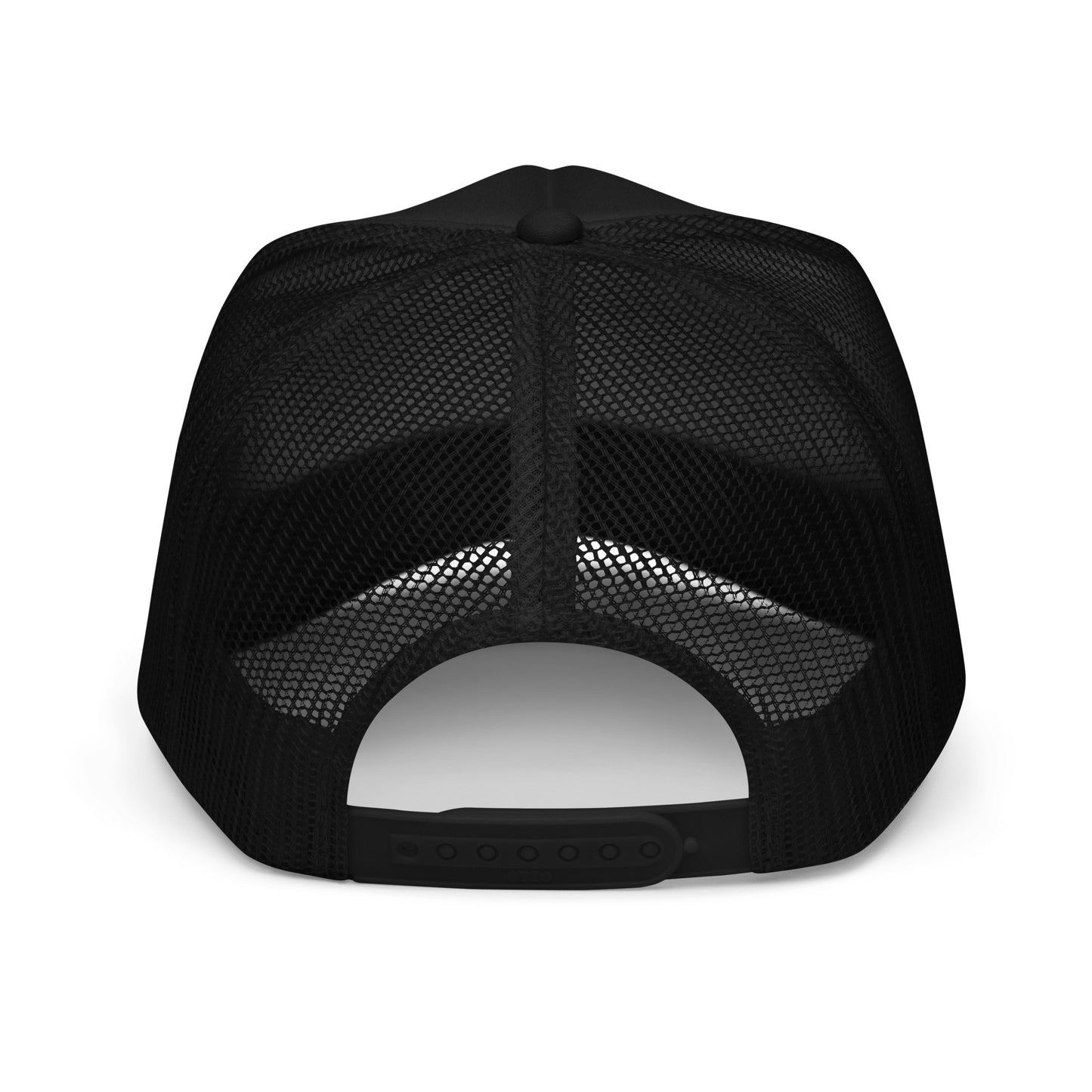 Set Age Limits Foam trucker hat