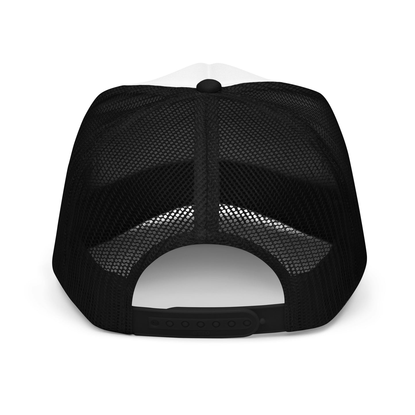 Set Age Limits Foam trucker hat