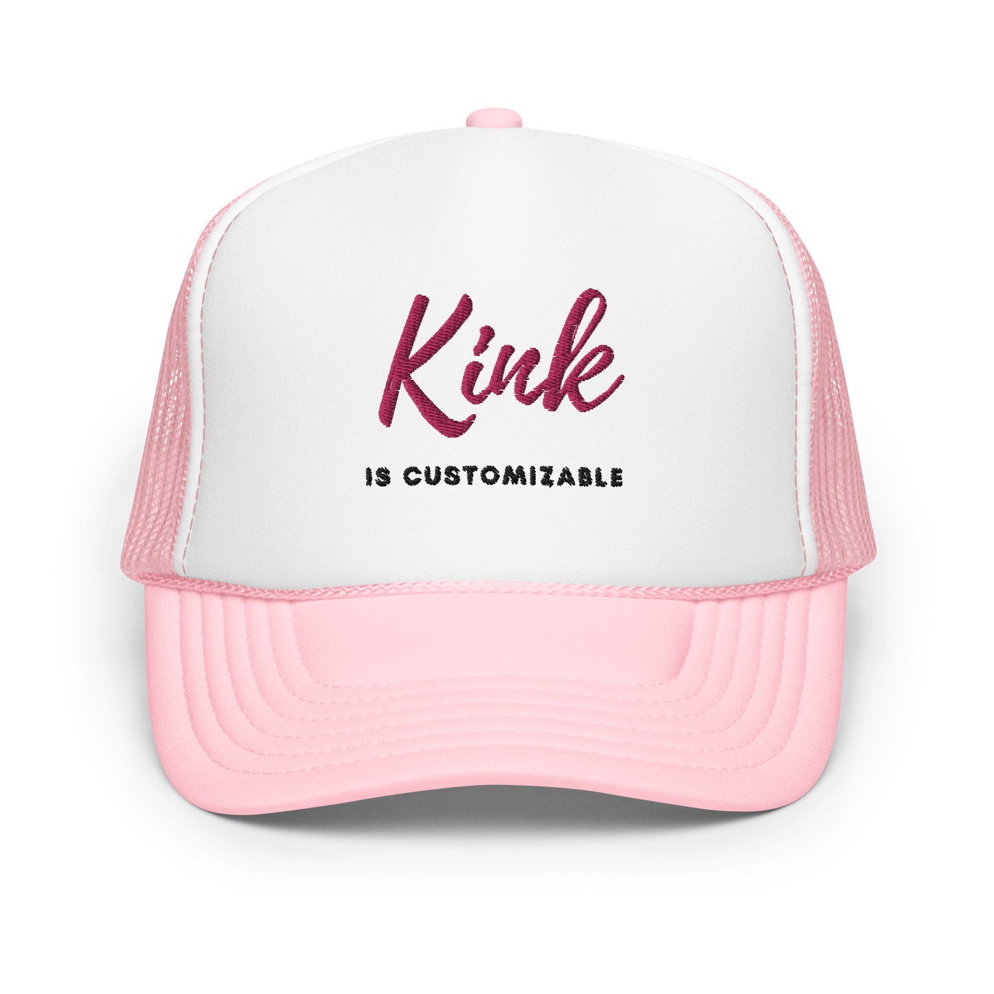 Kink is Customizable Trucker Hat