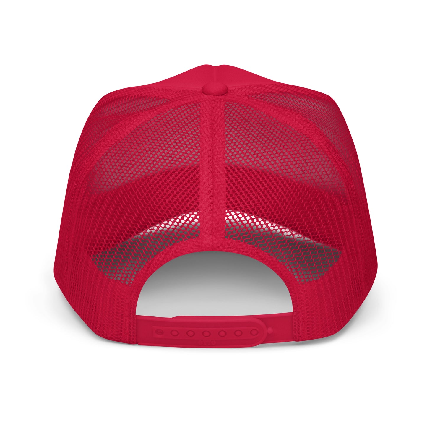 Your Racism Is Not Patriotic trucker hat