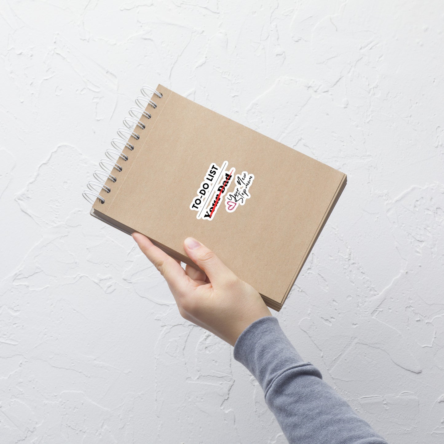 To Do: Your Dad Sticker