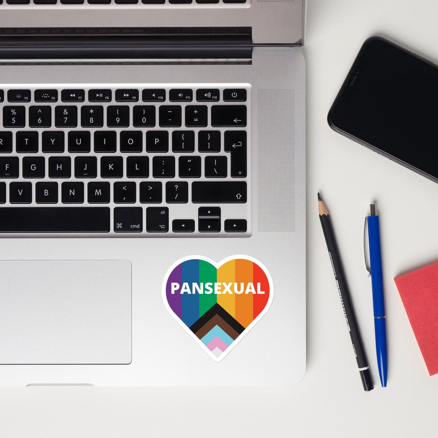 Pansexual Sticker