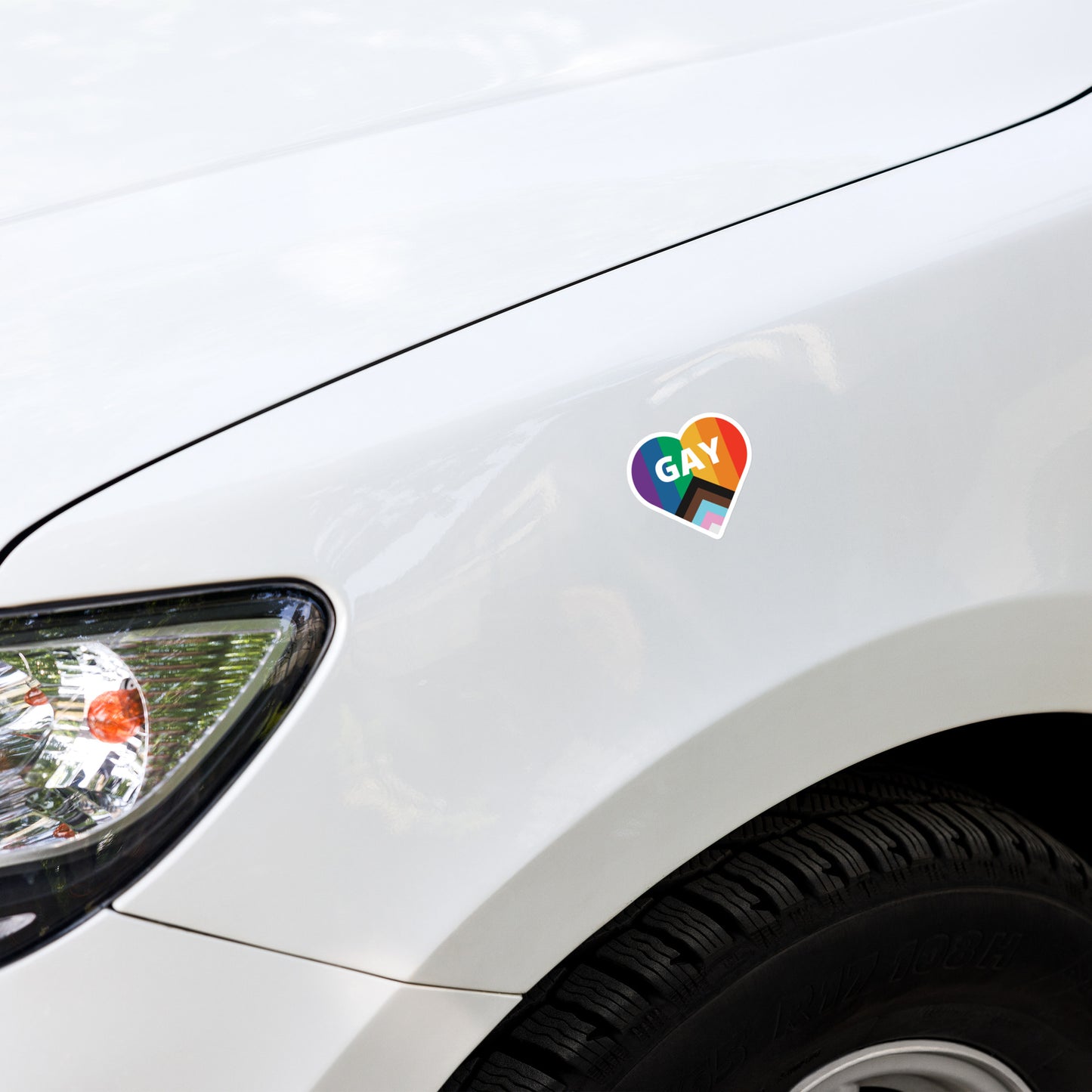 Gay Sticker