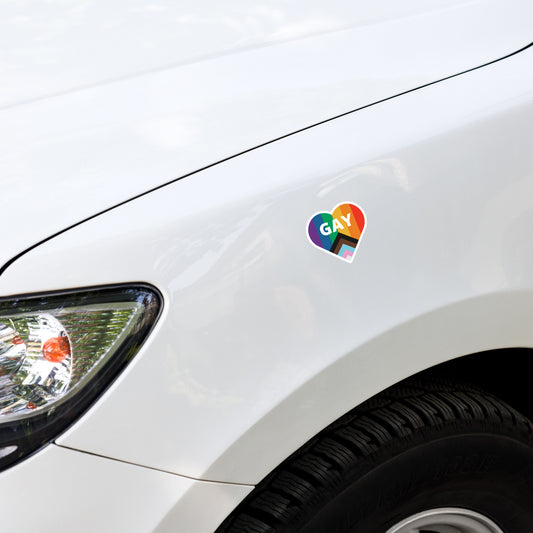 Gay Sticker