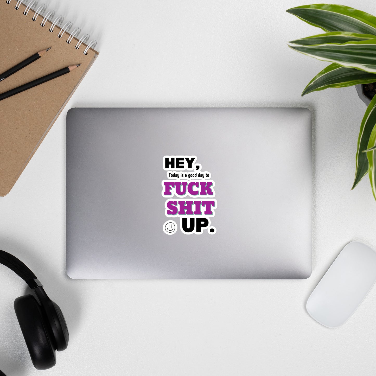 Fuck Shit Up Sticker