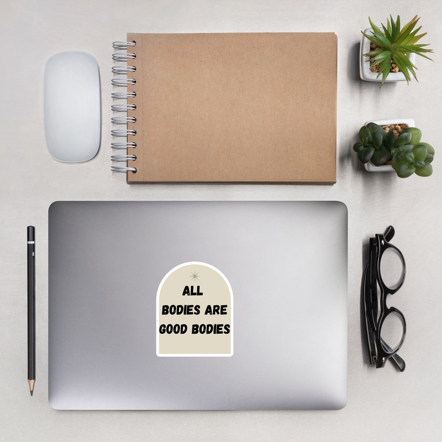 All Bodies Stickers