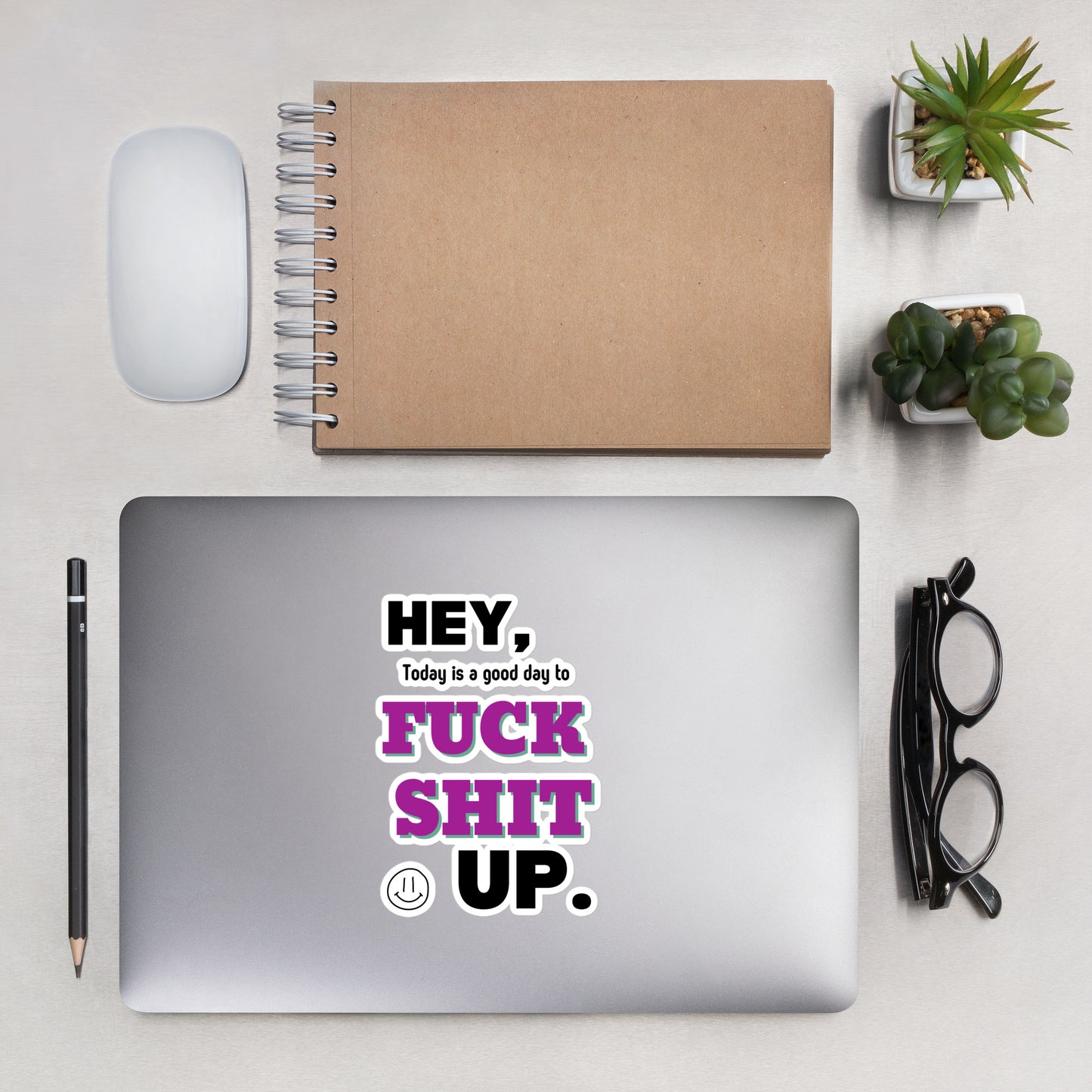 Fuck Shit Up Sticker