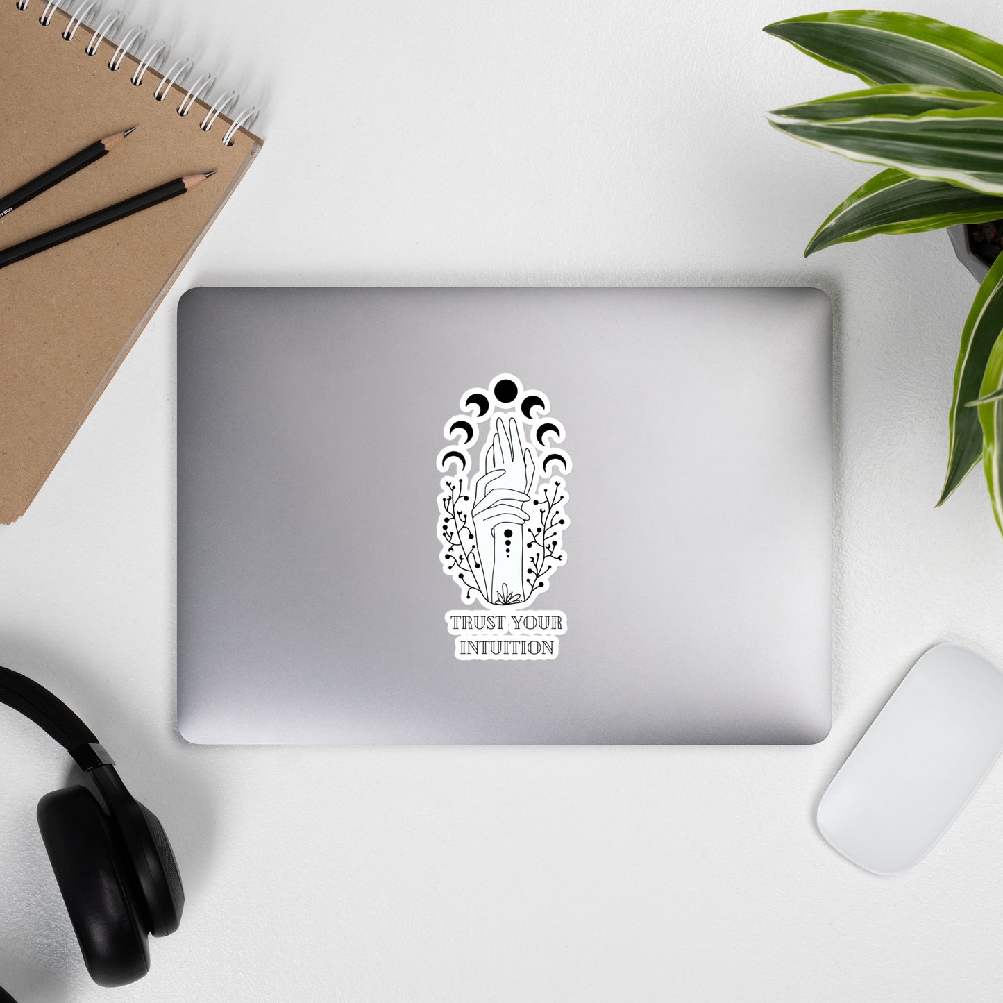 Trust Your Intuition Sticker