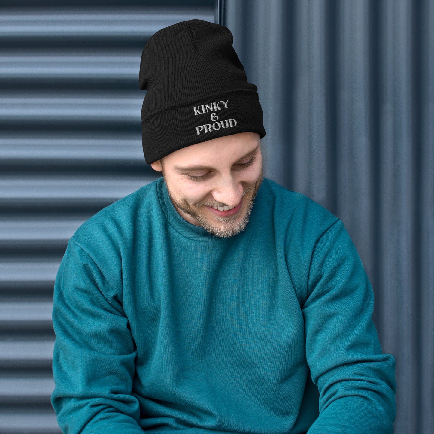Kinky and Proud Beanie