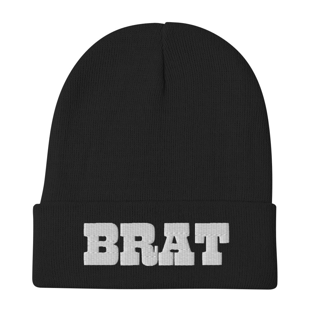 Brat Beanie