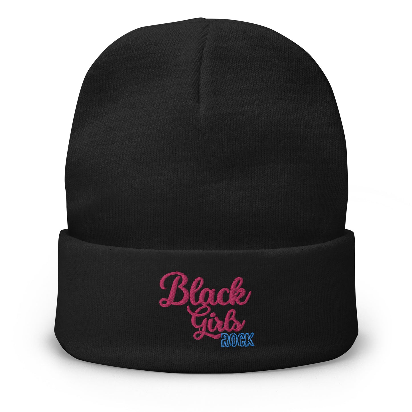 Black Girls Rock Beanie