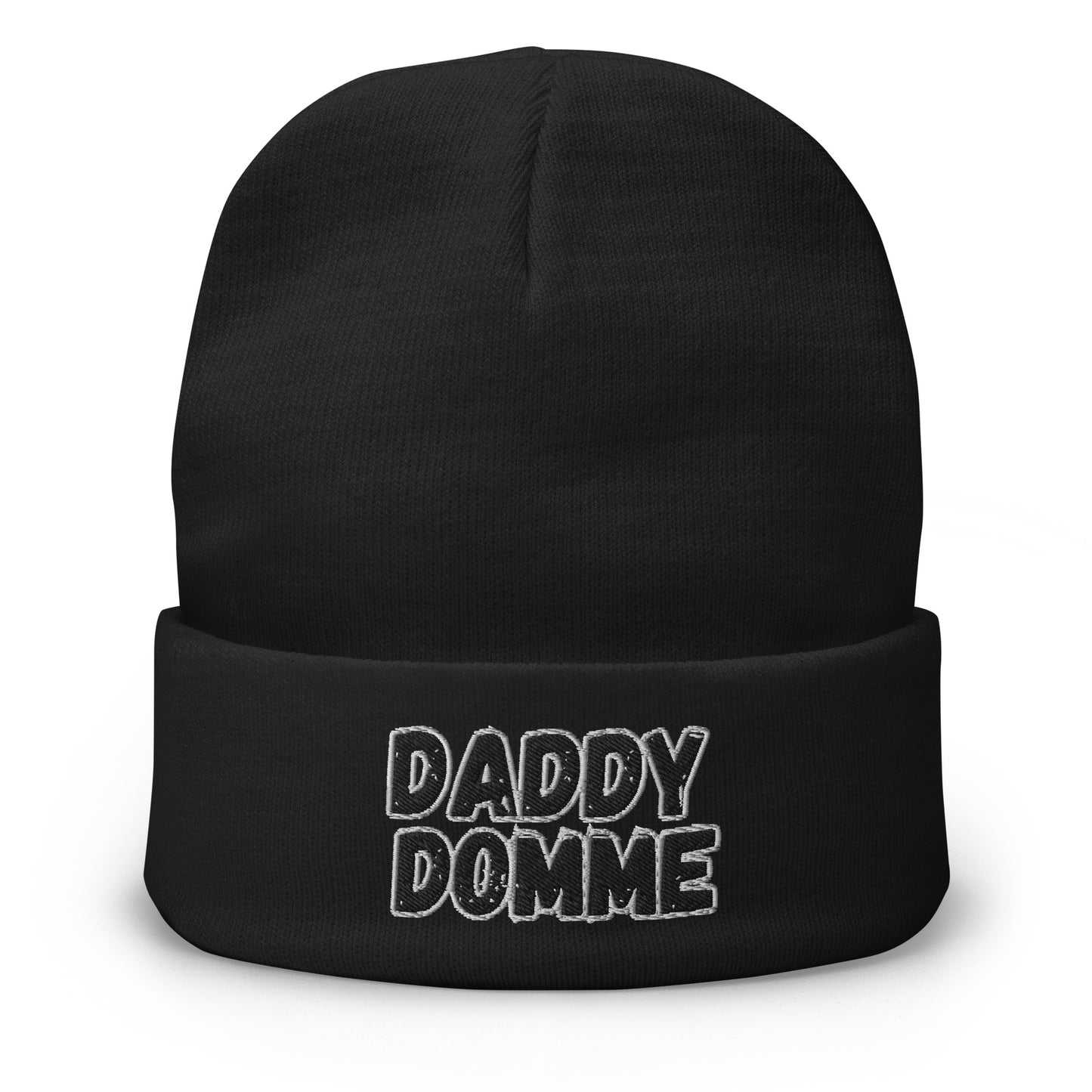 Daddy Domme Beanie