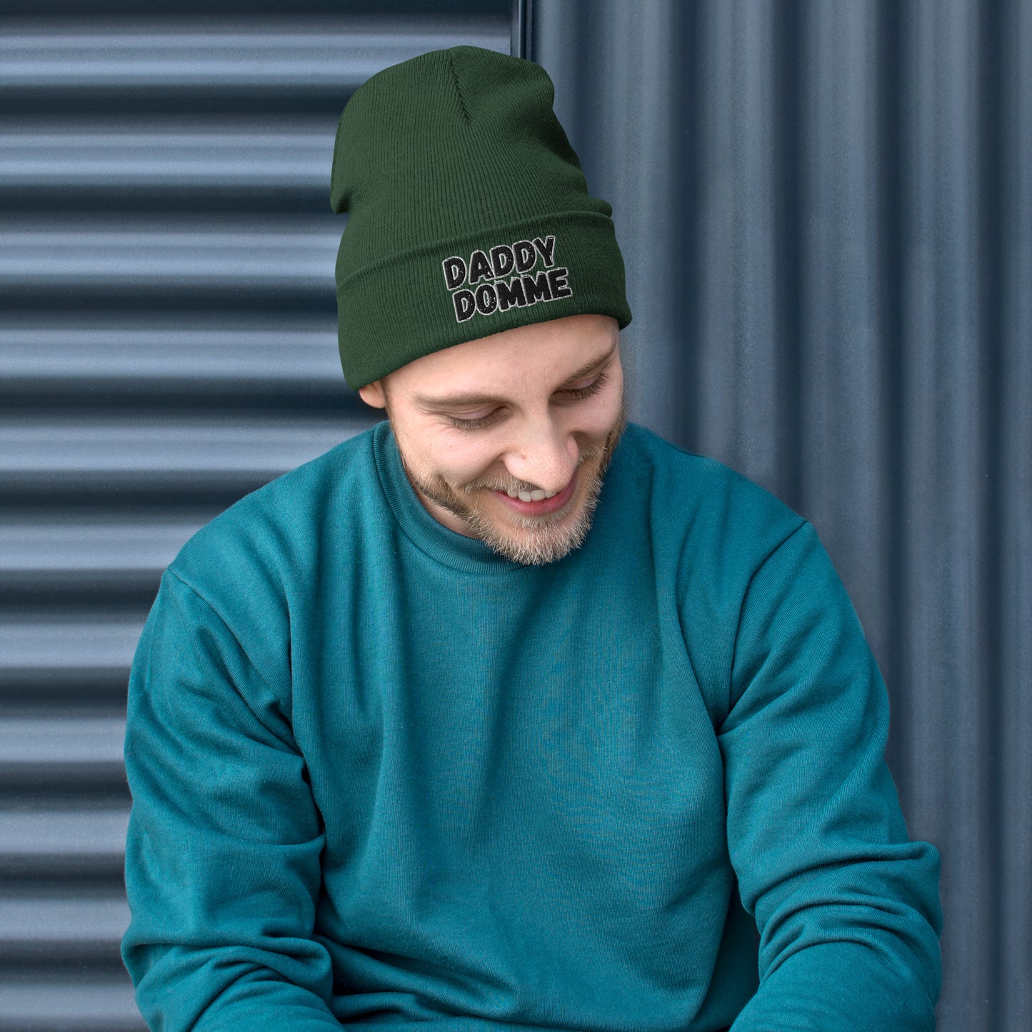 Daddy Domme Beanie