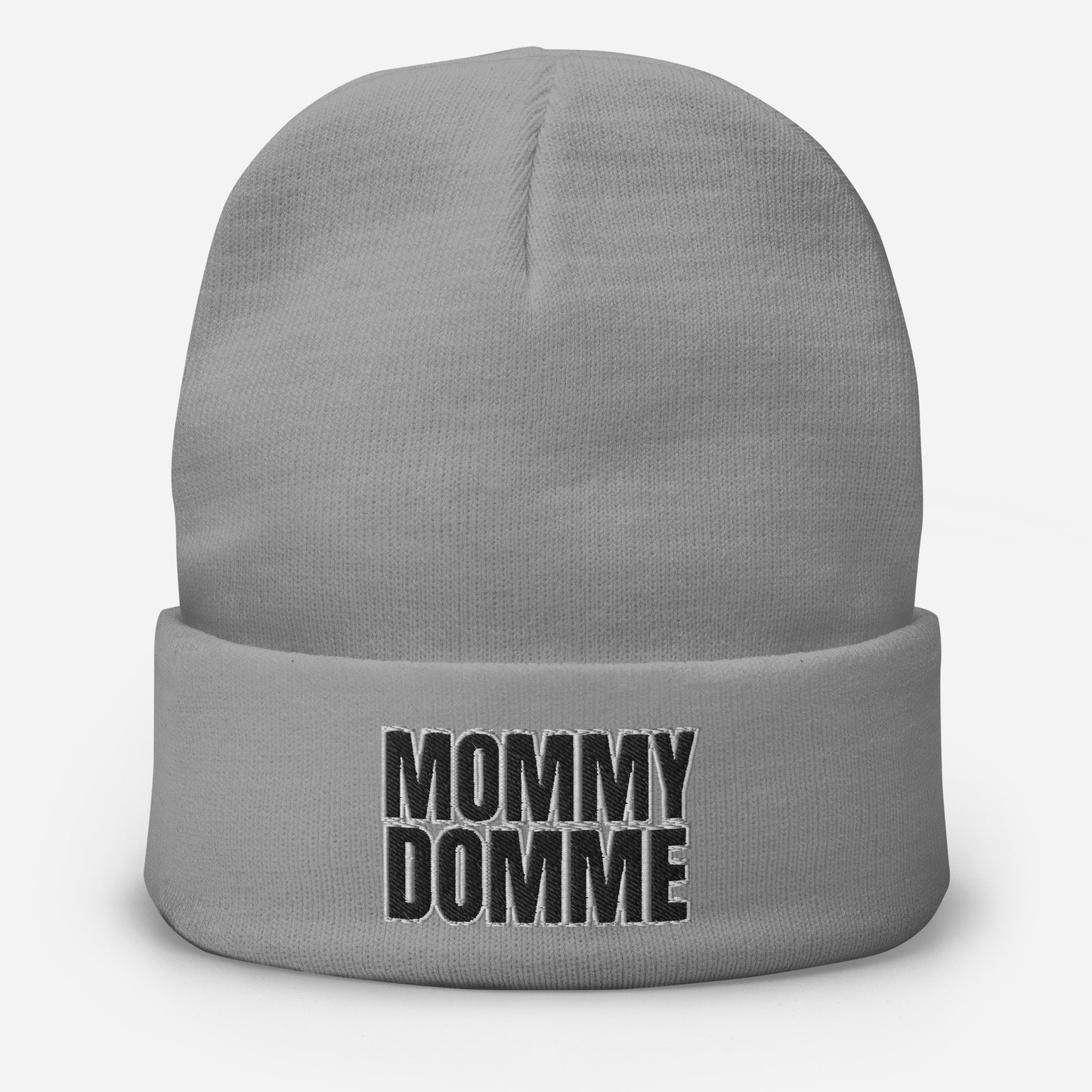 Domme Mommy Beanie