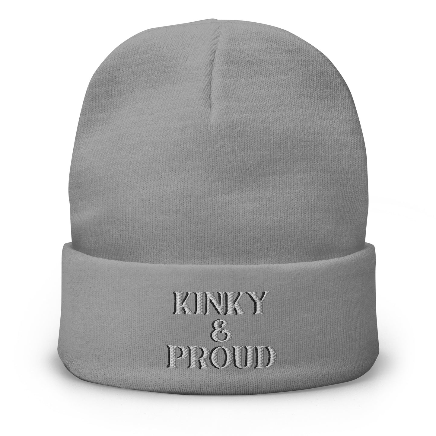 Kinky and Proud Beanie