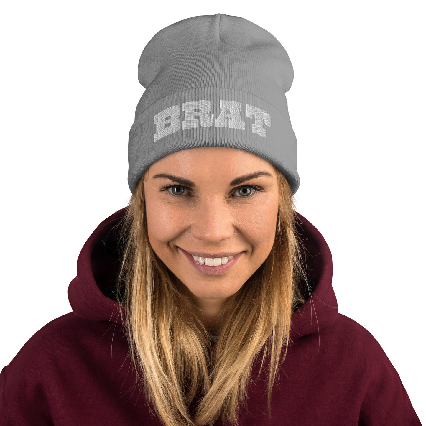 Brat Beanie