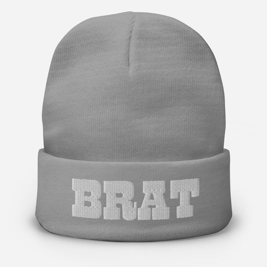 Brat Beanie