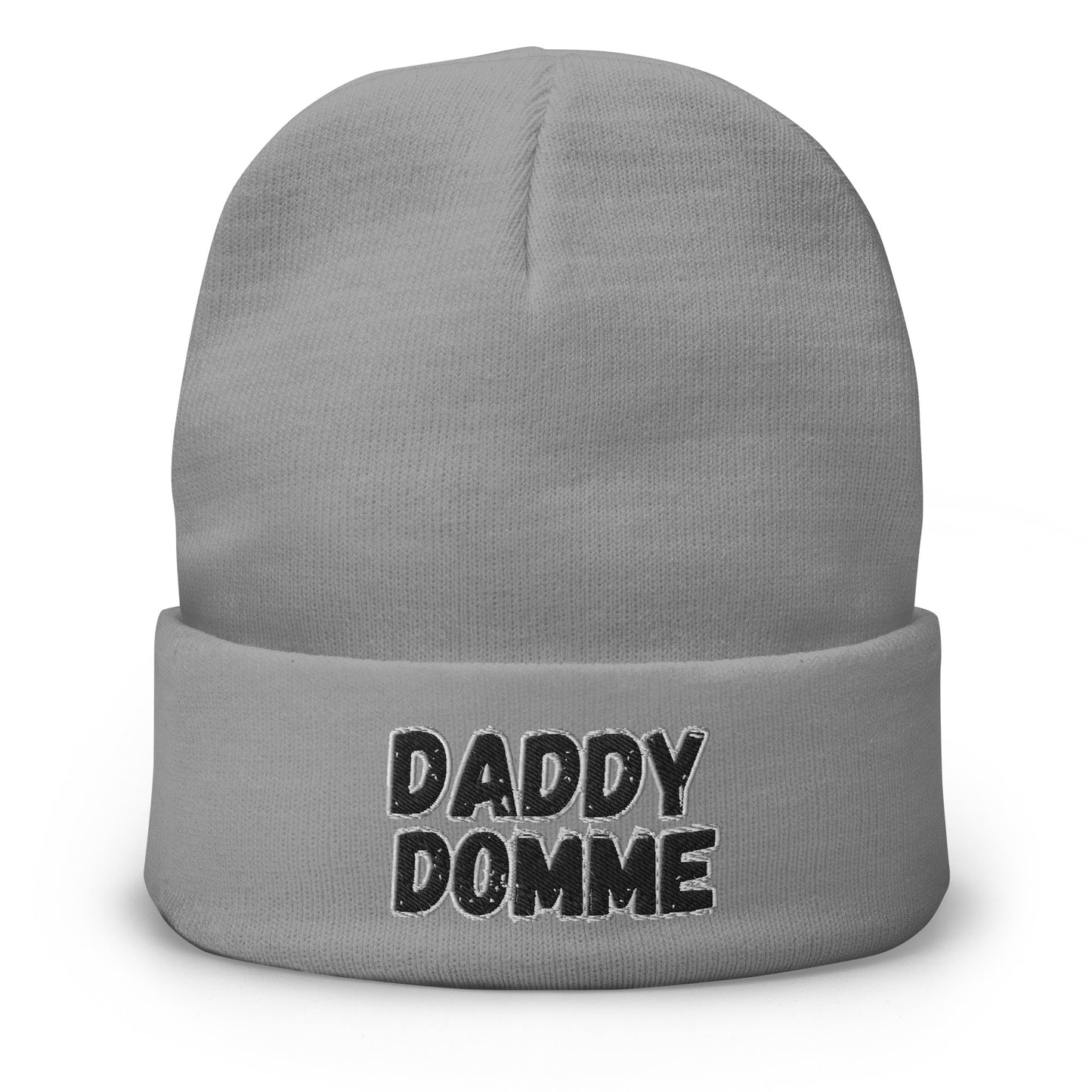 Daddy Domme Beanie
