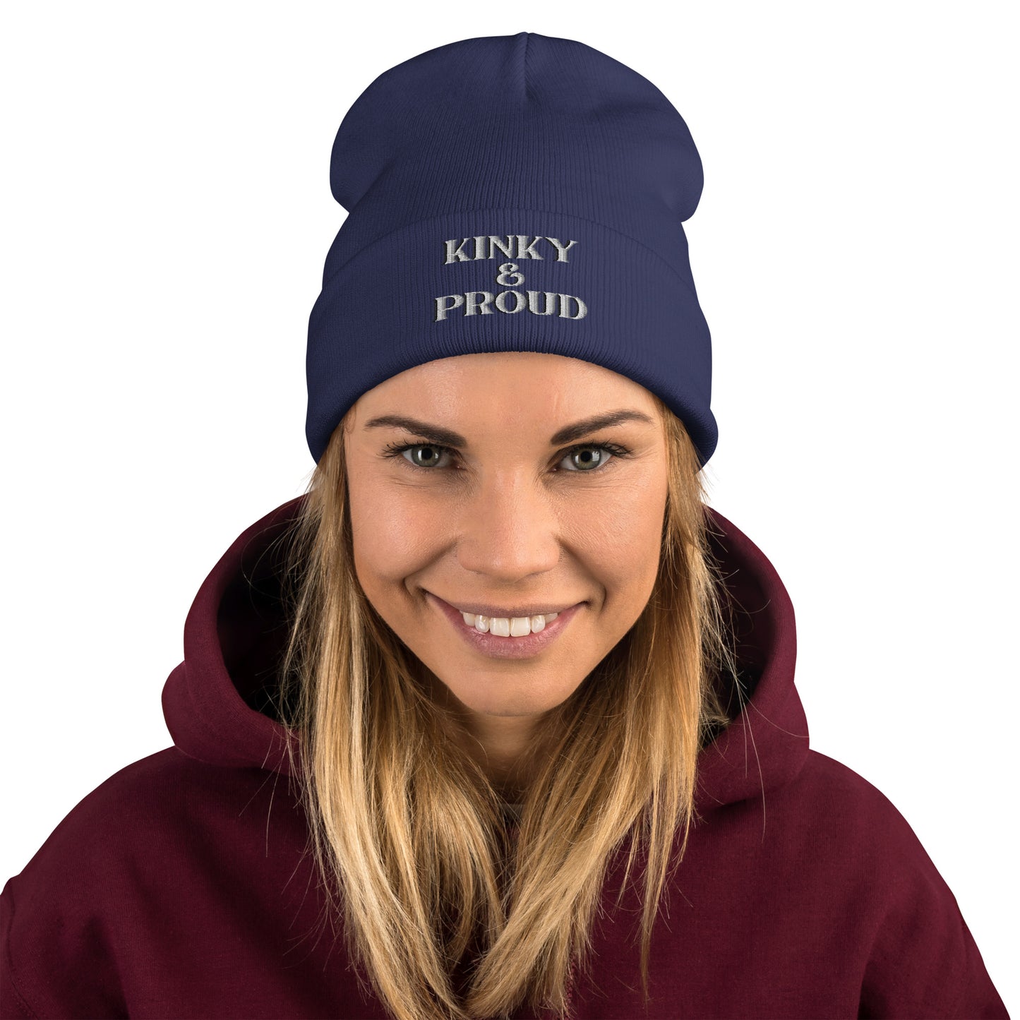 Kinky and Proud Beanie