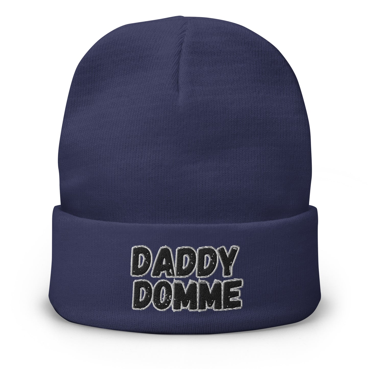 Daddy Domme Beanie