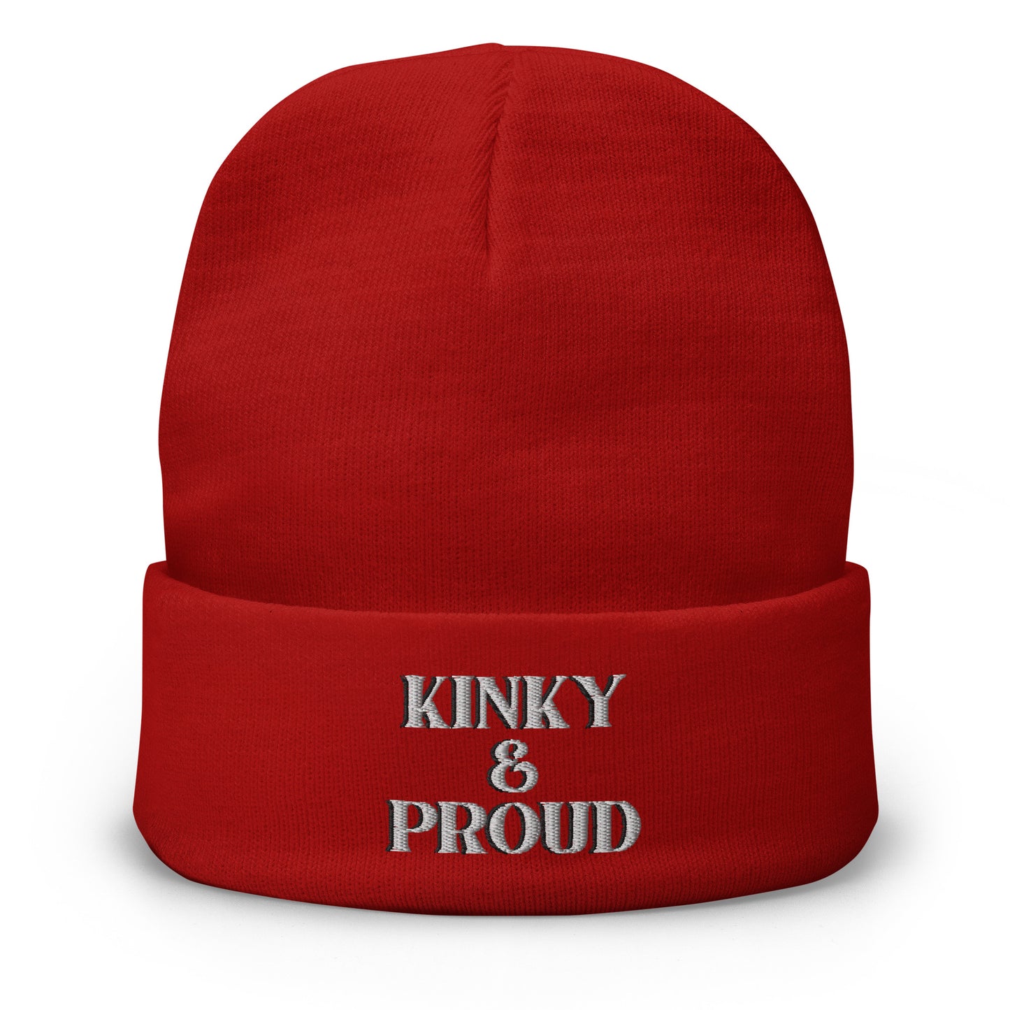 Kinky and Proud Beanie
