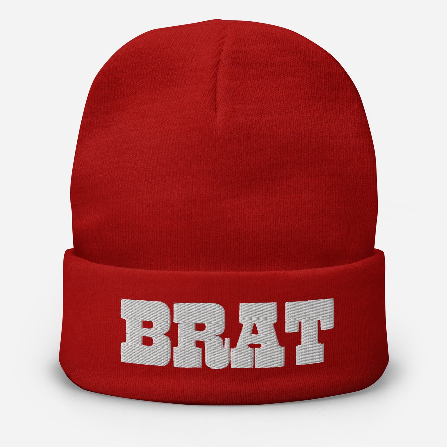 Brat Beanie