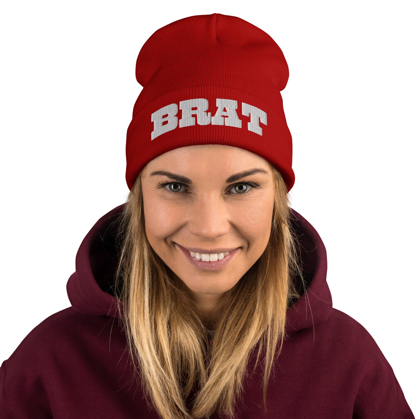 Brat Beanie