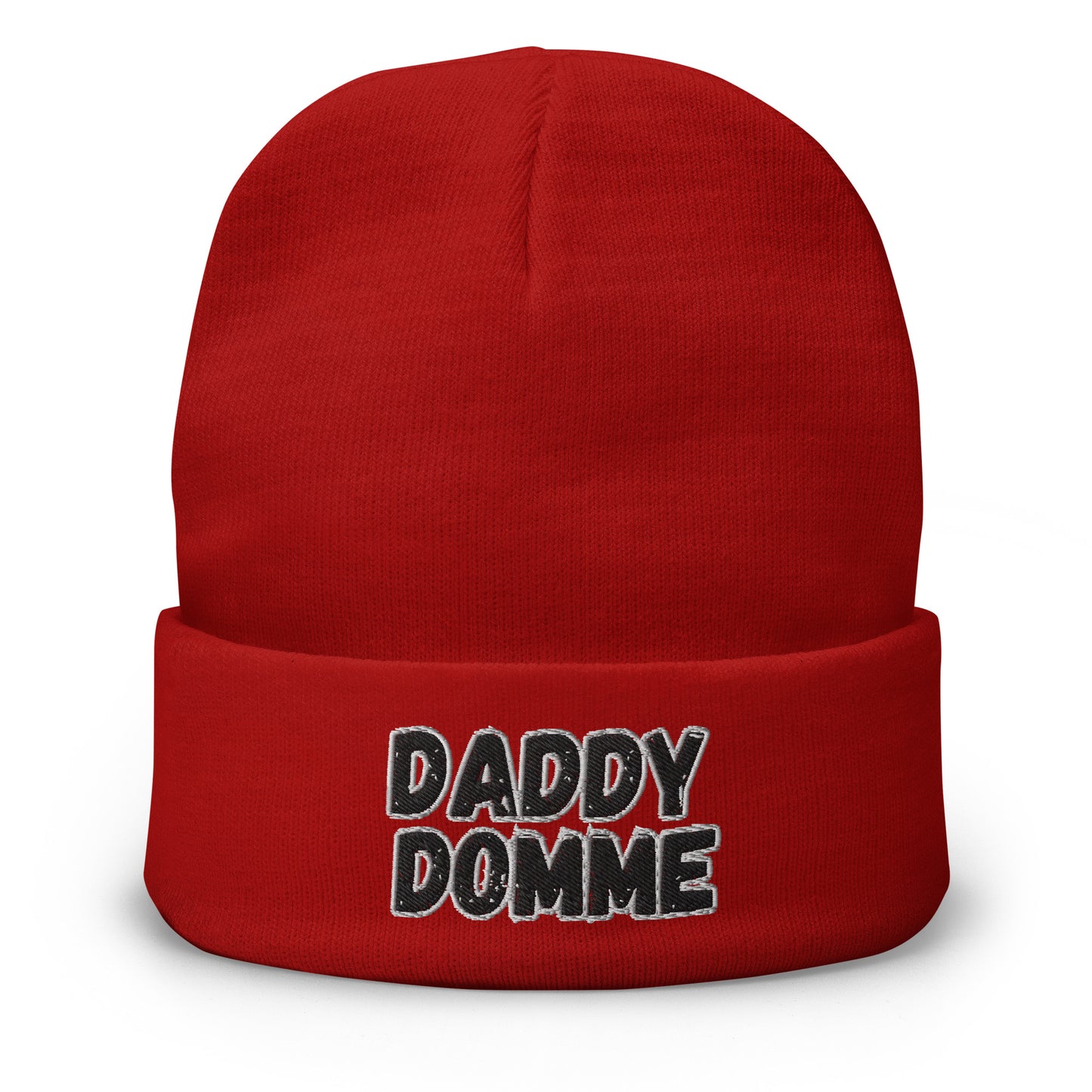Daddy Domme Beanie