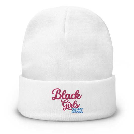 Black Girls Rock Beanie
