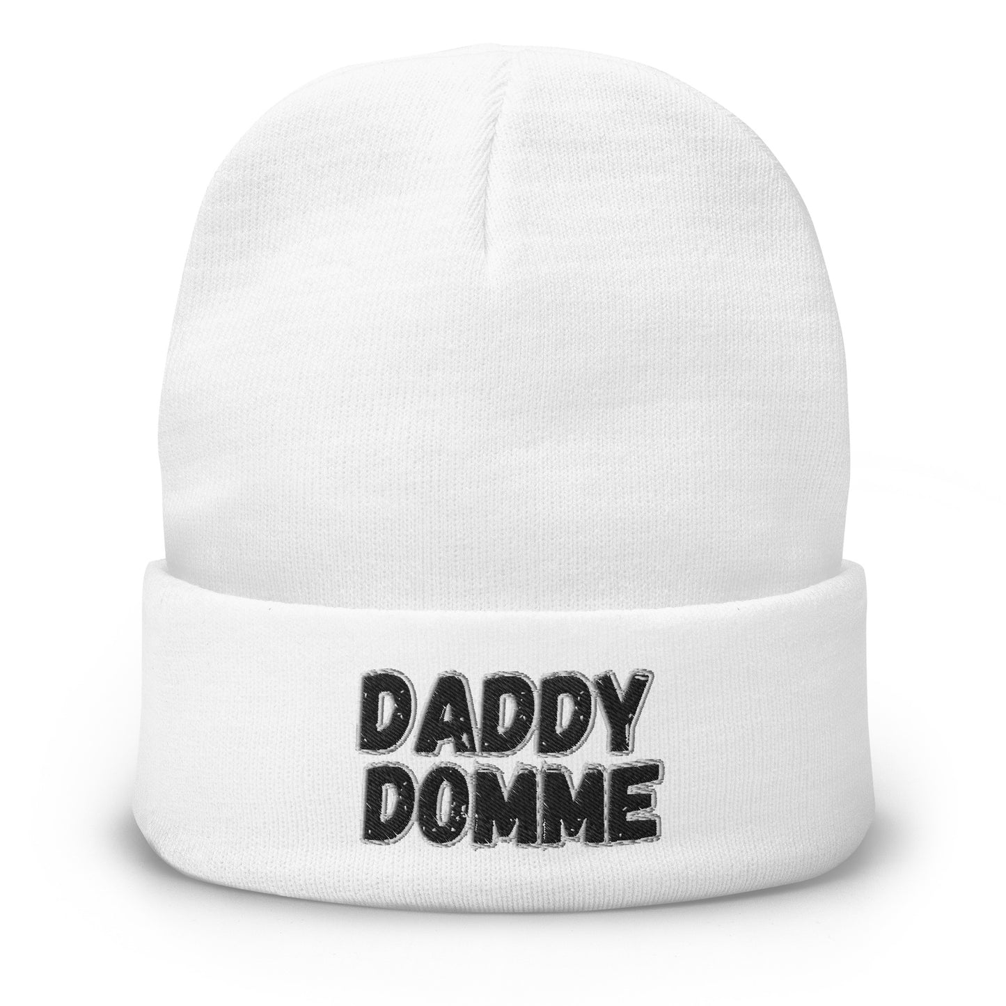 Daddy Domme Beanie