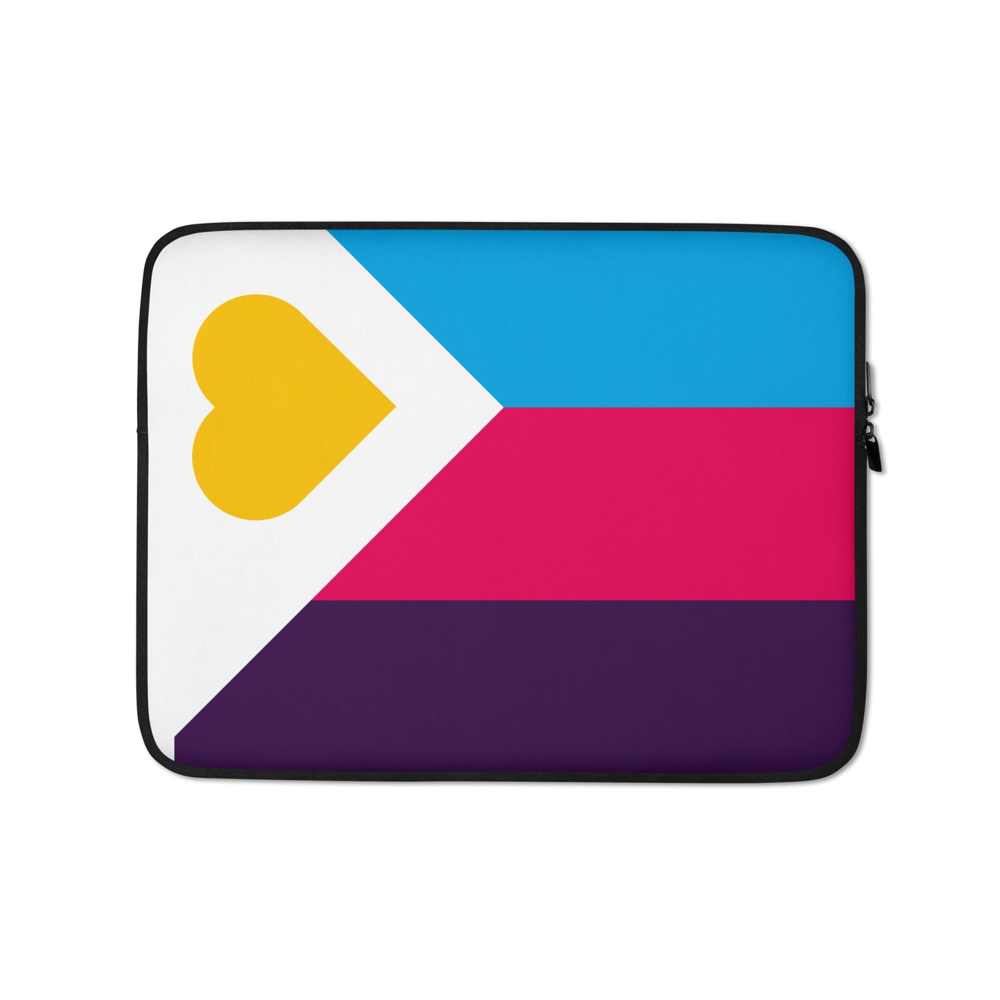 Polyamorous Laptop Sleeve