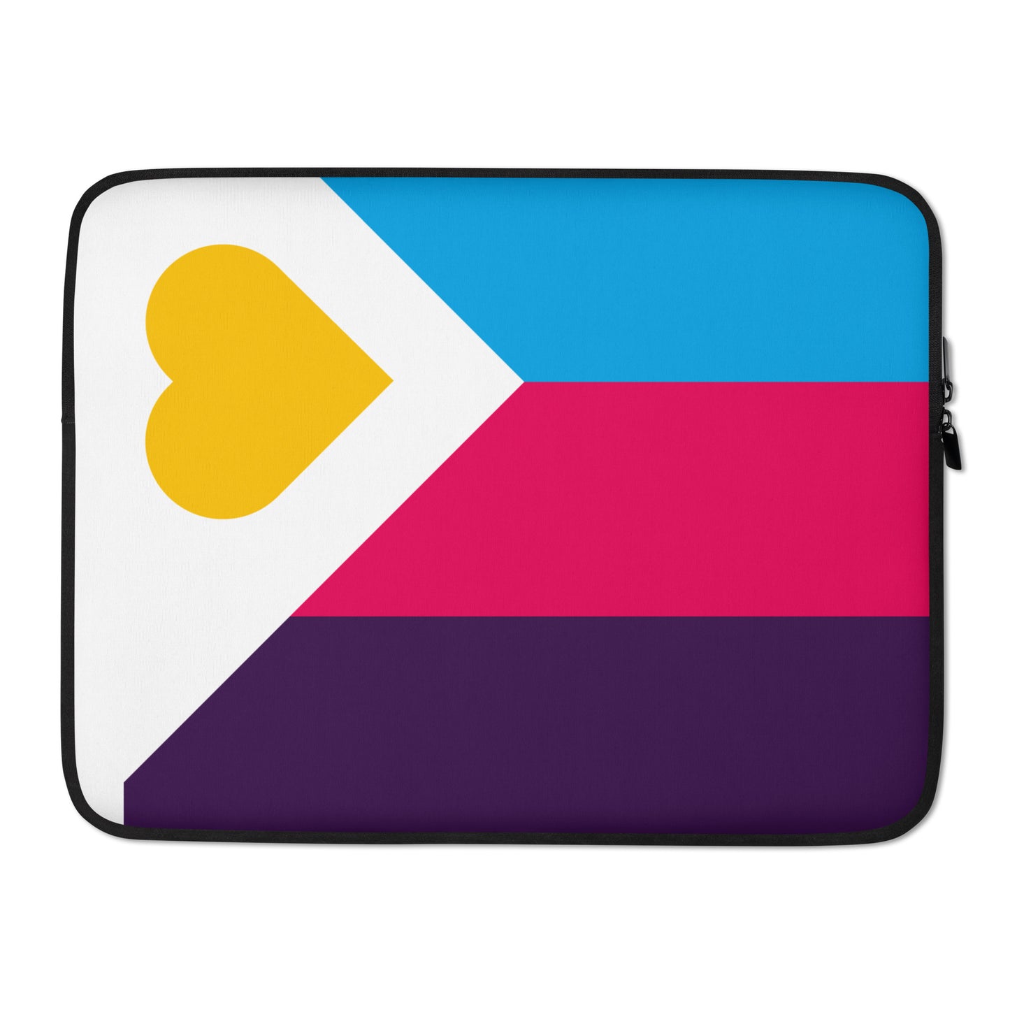 Polyamorous Laptop Sleeve