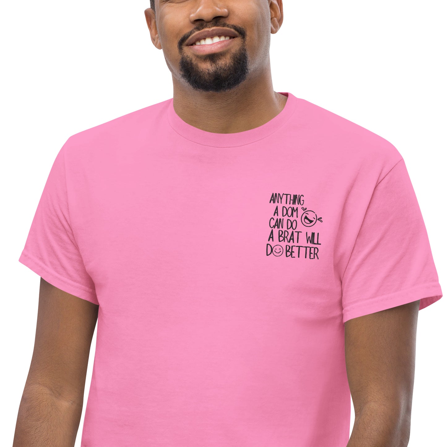 Brats Will Do It Better Tee
