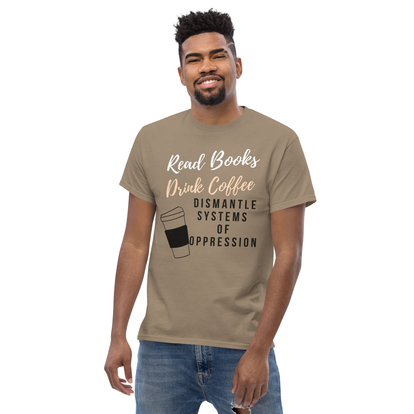 Dismantle Oppression Tee