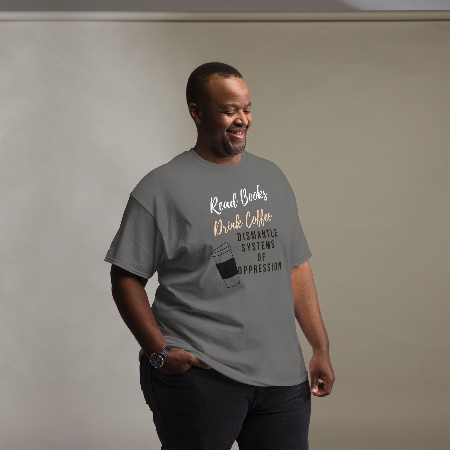 Dismantle Oppression Tee
