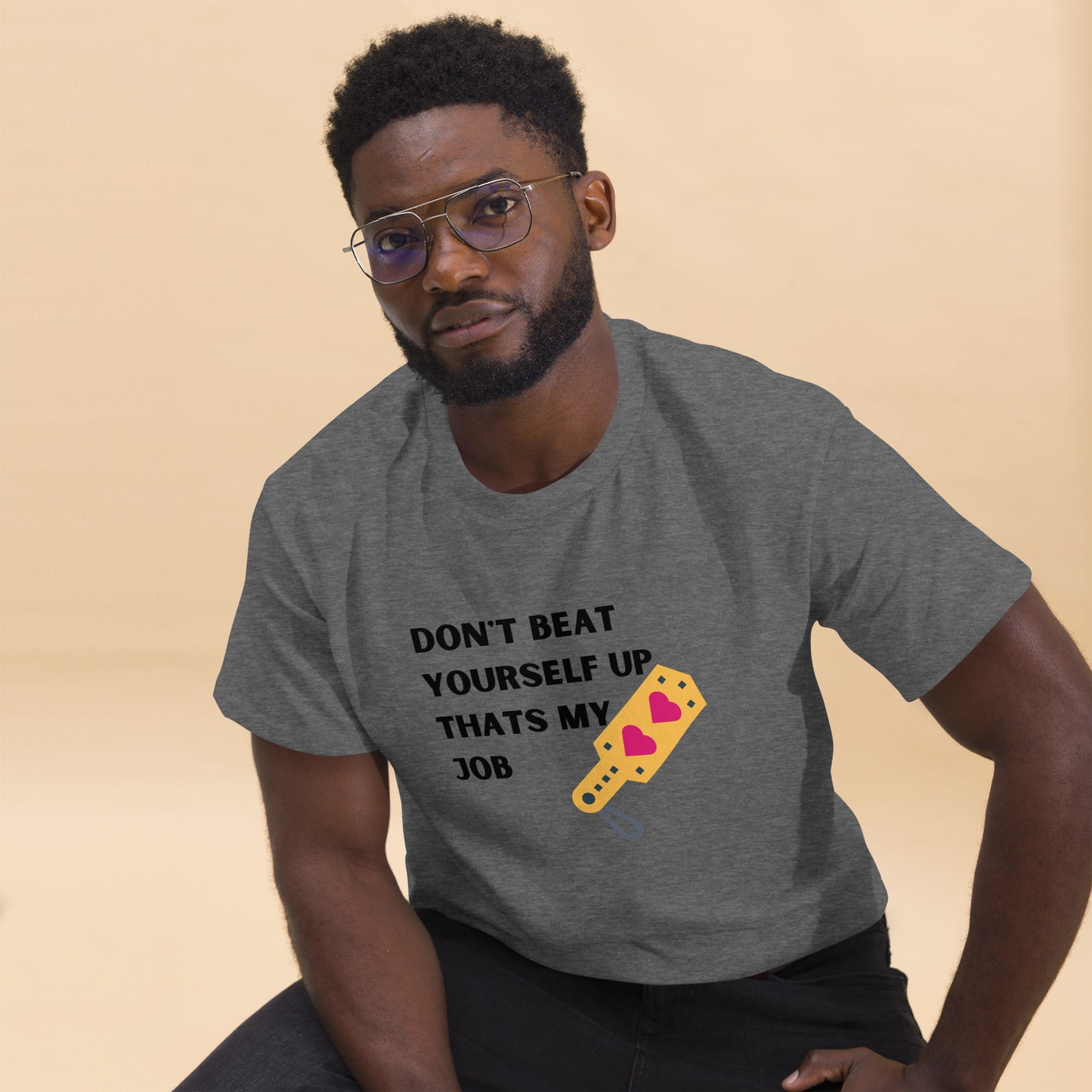Don't Beat Yourself Tee