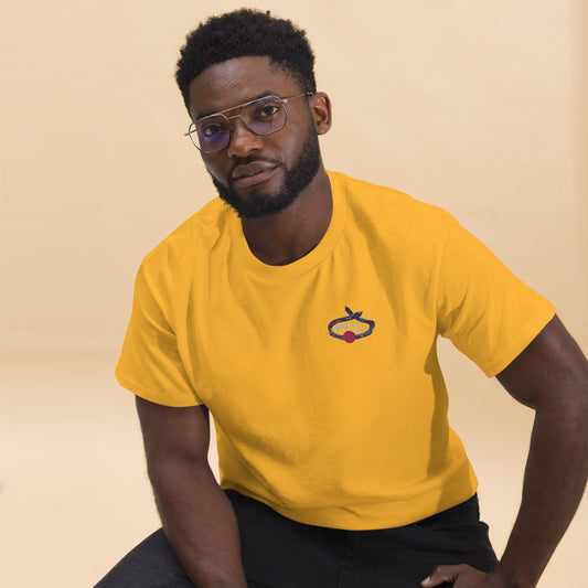 Gag Me Tee (Embroidery Front)