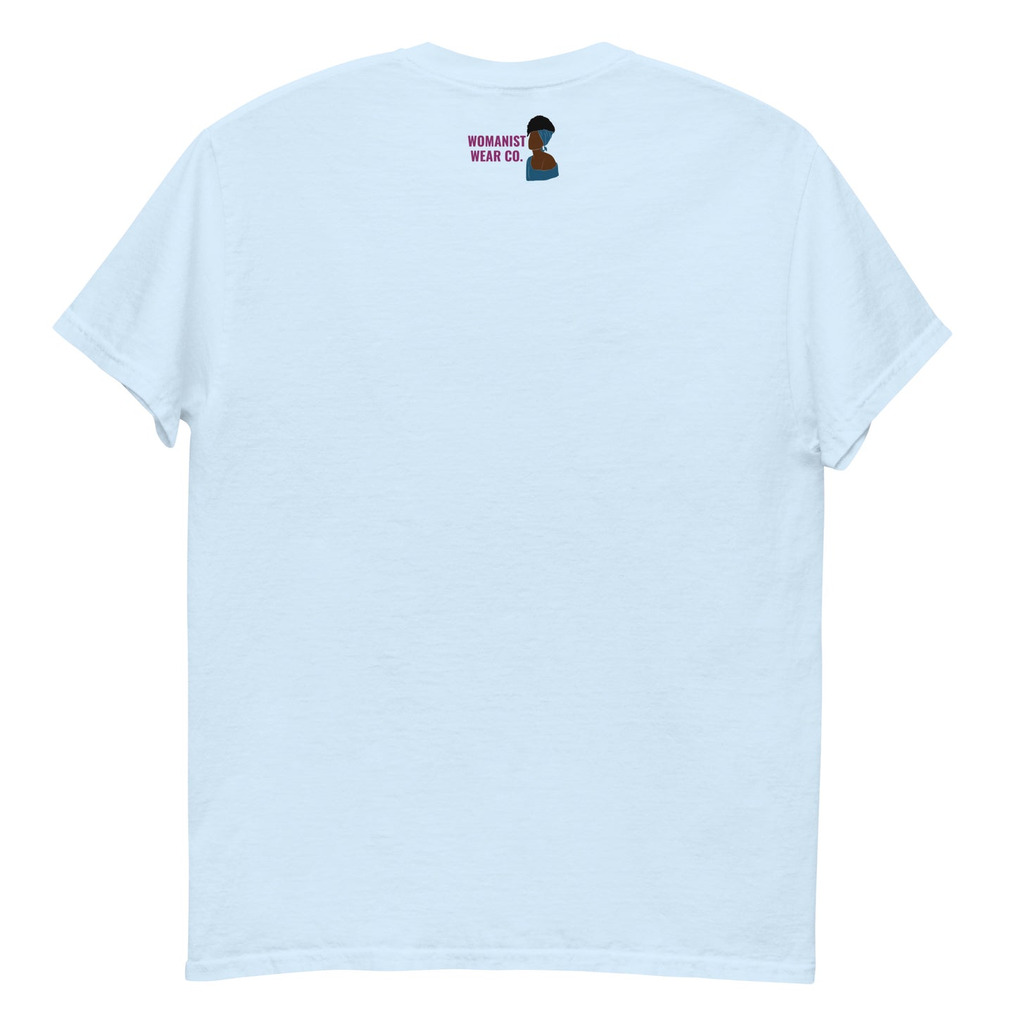 Drink Water And Don't Be Racist Tee