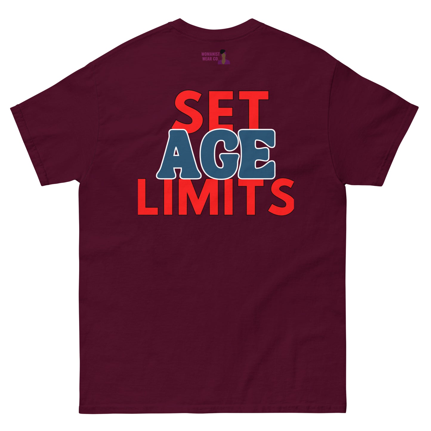 Set Age Limits Tee