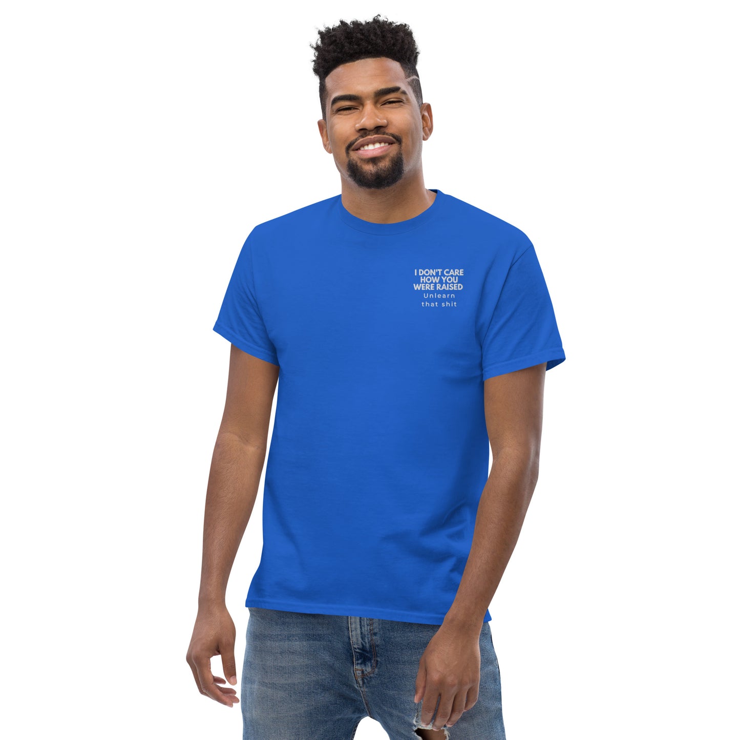 Unlearn That Shit Tee