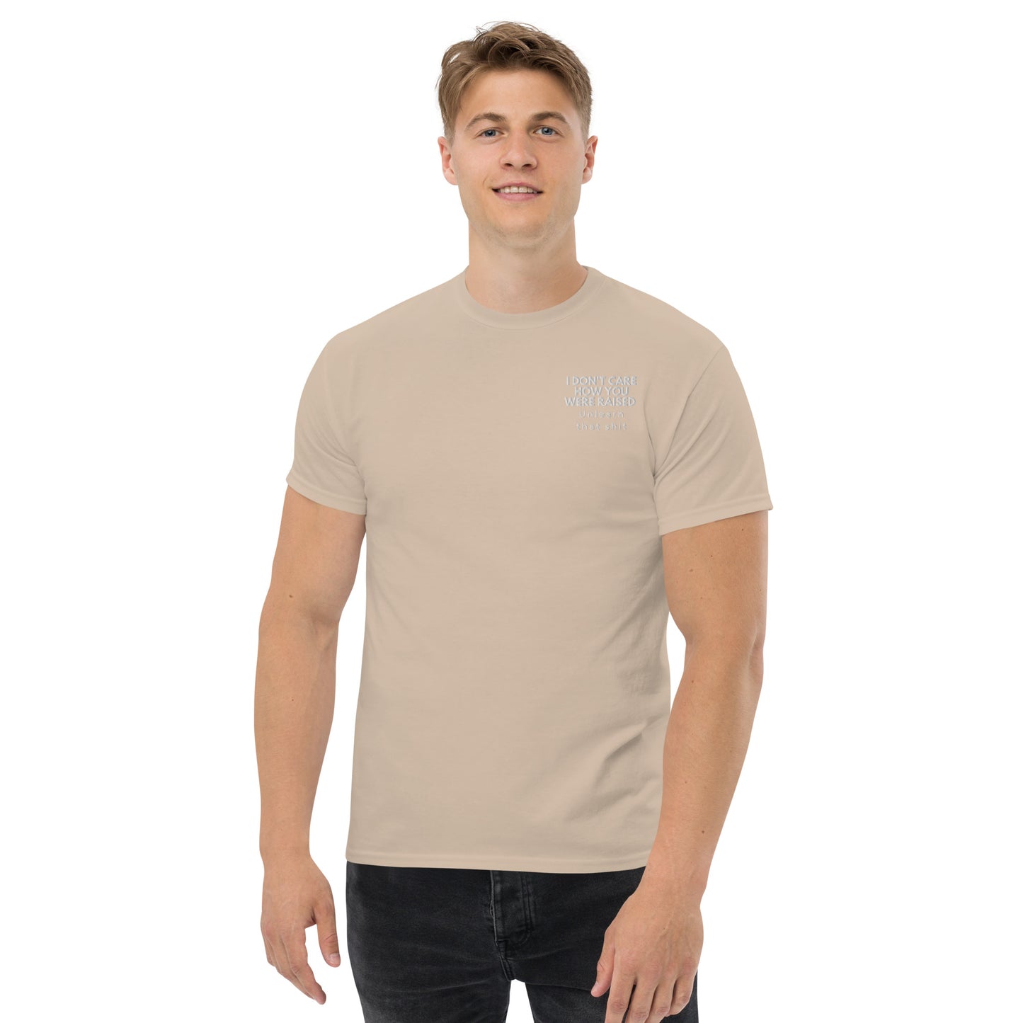 Unlearn That Shit Tee