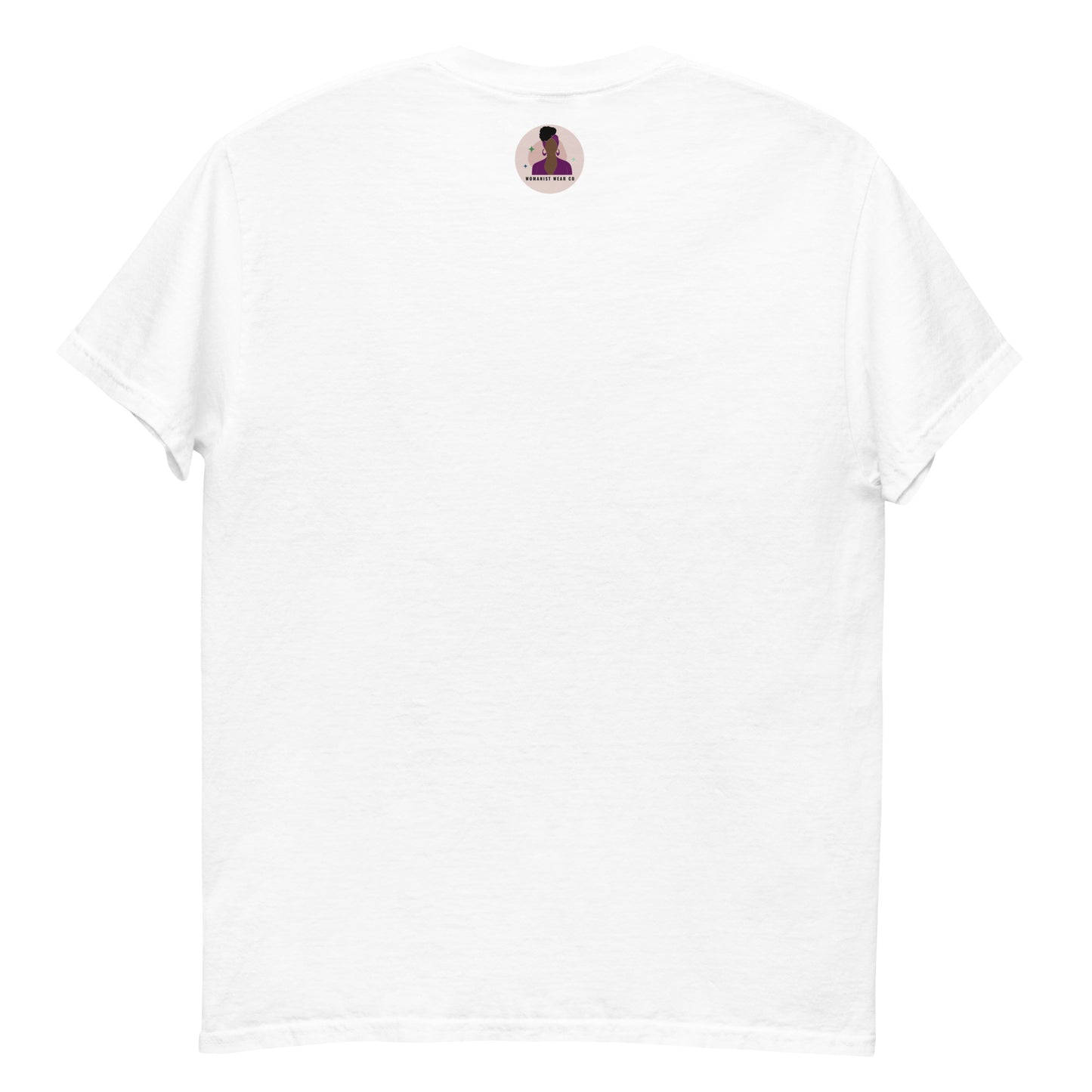 He/Him Rainbow Men's classic tee