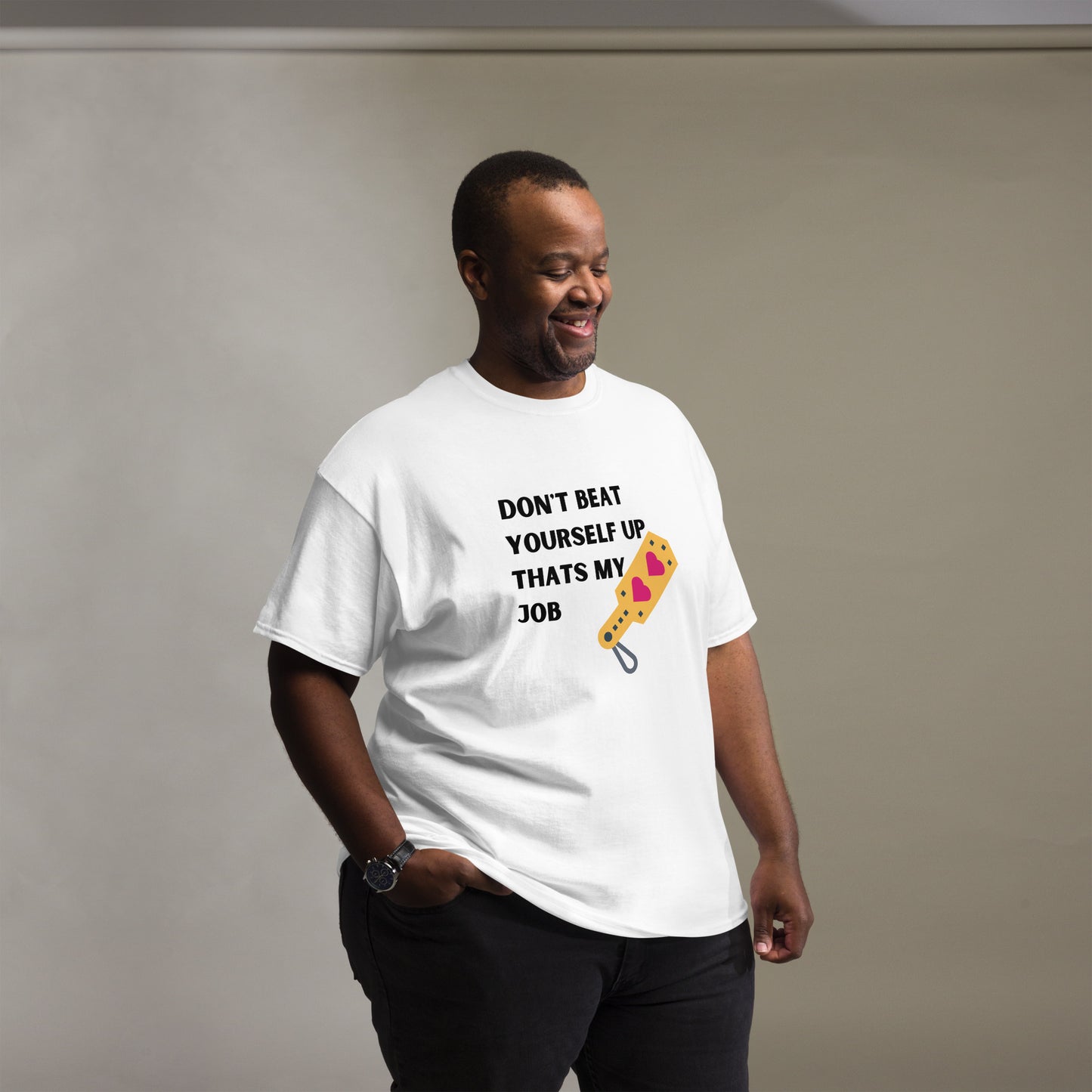 Don't Beat Yourself Tee