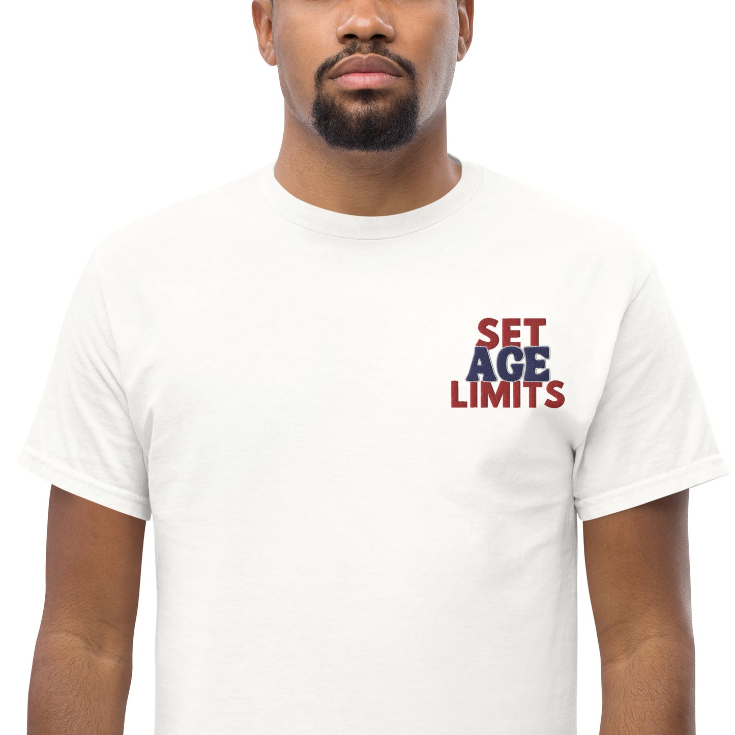 Set Age Limits Tee