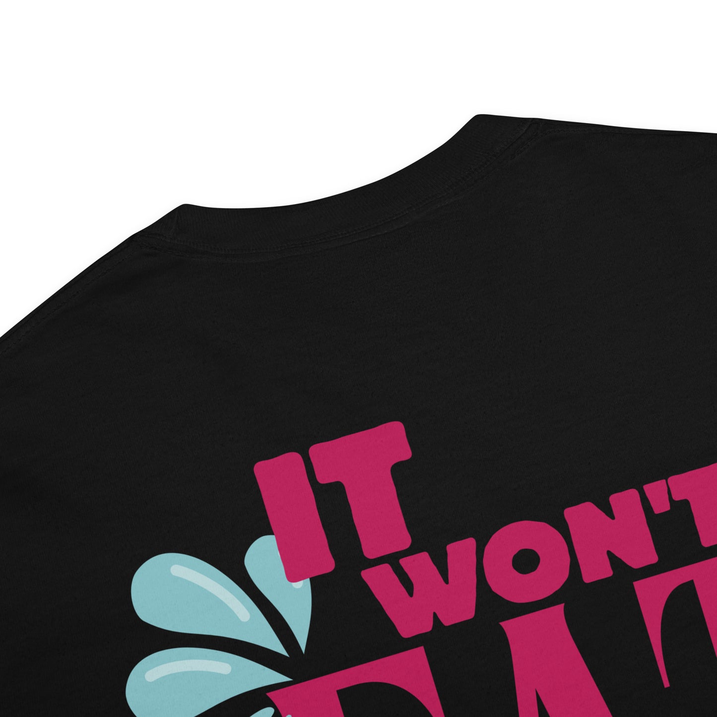 It Won't Eat Itself Heavyweight T-Shirt