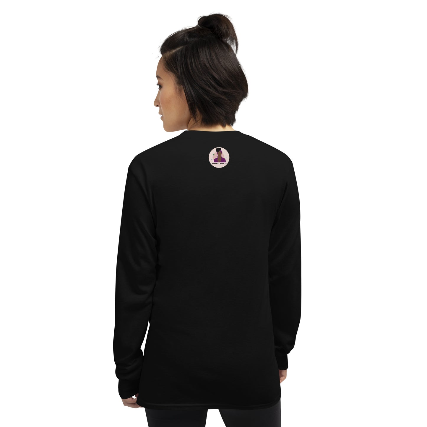 Stand with SFUSD Educators Long-Sleeve Tee