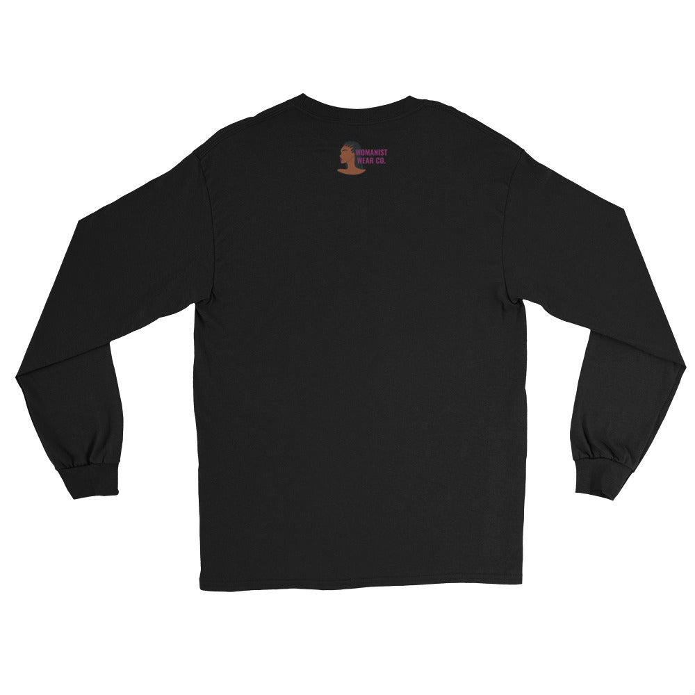 Treat Your Girl Right Long Sleeve Shirt